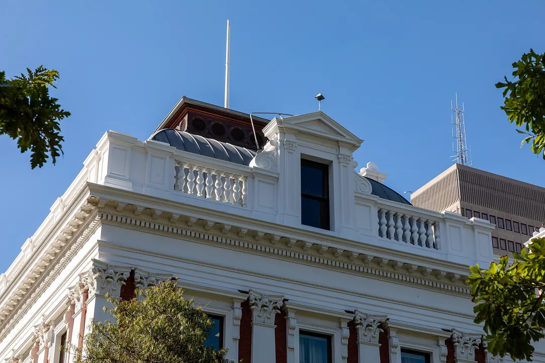 The National Assembly, Cape Town